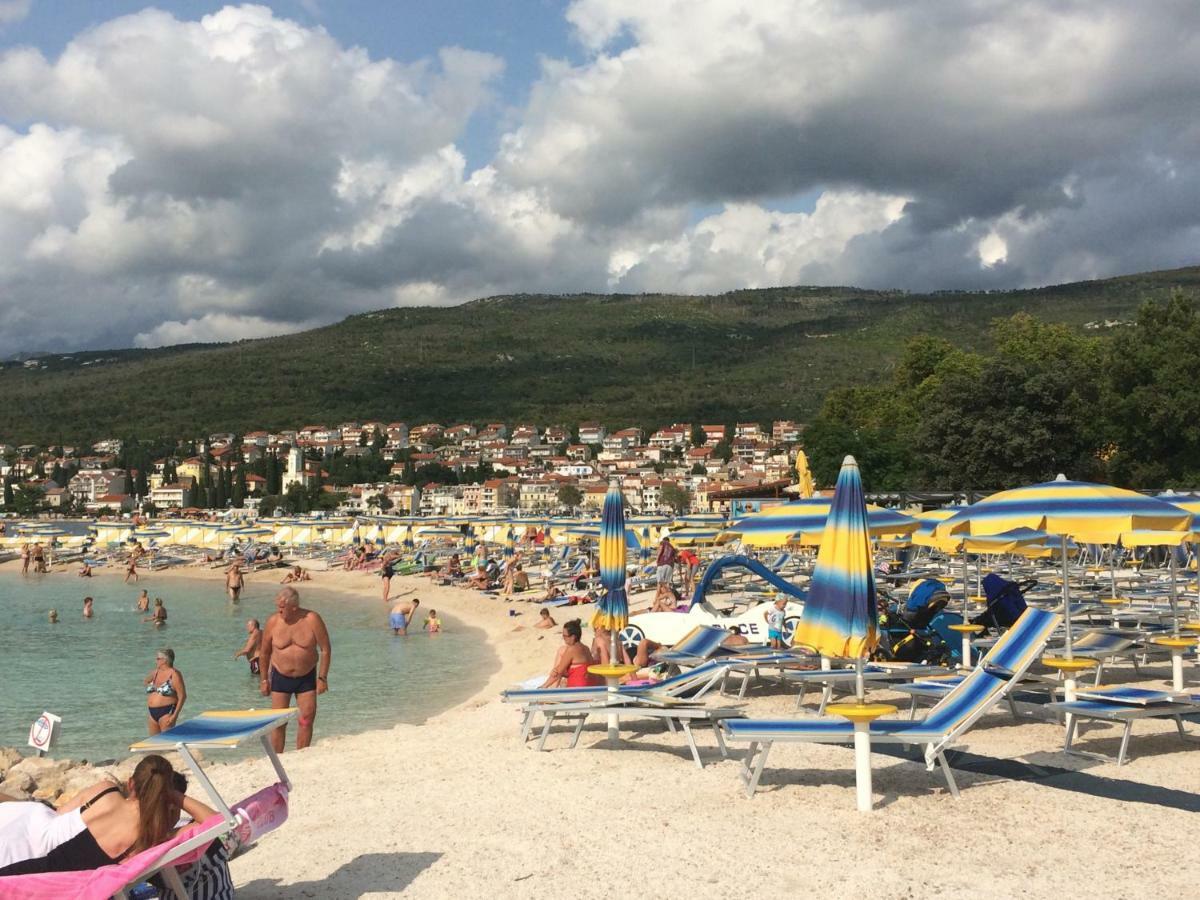 Apartmani Focic Selce Kültér fotó