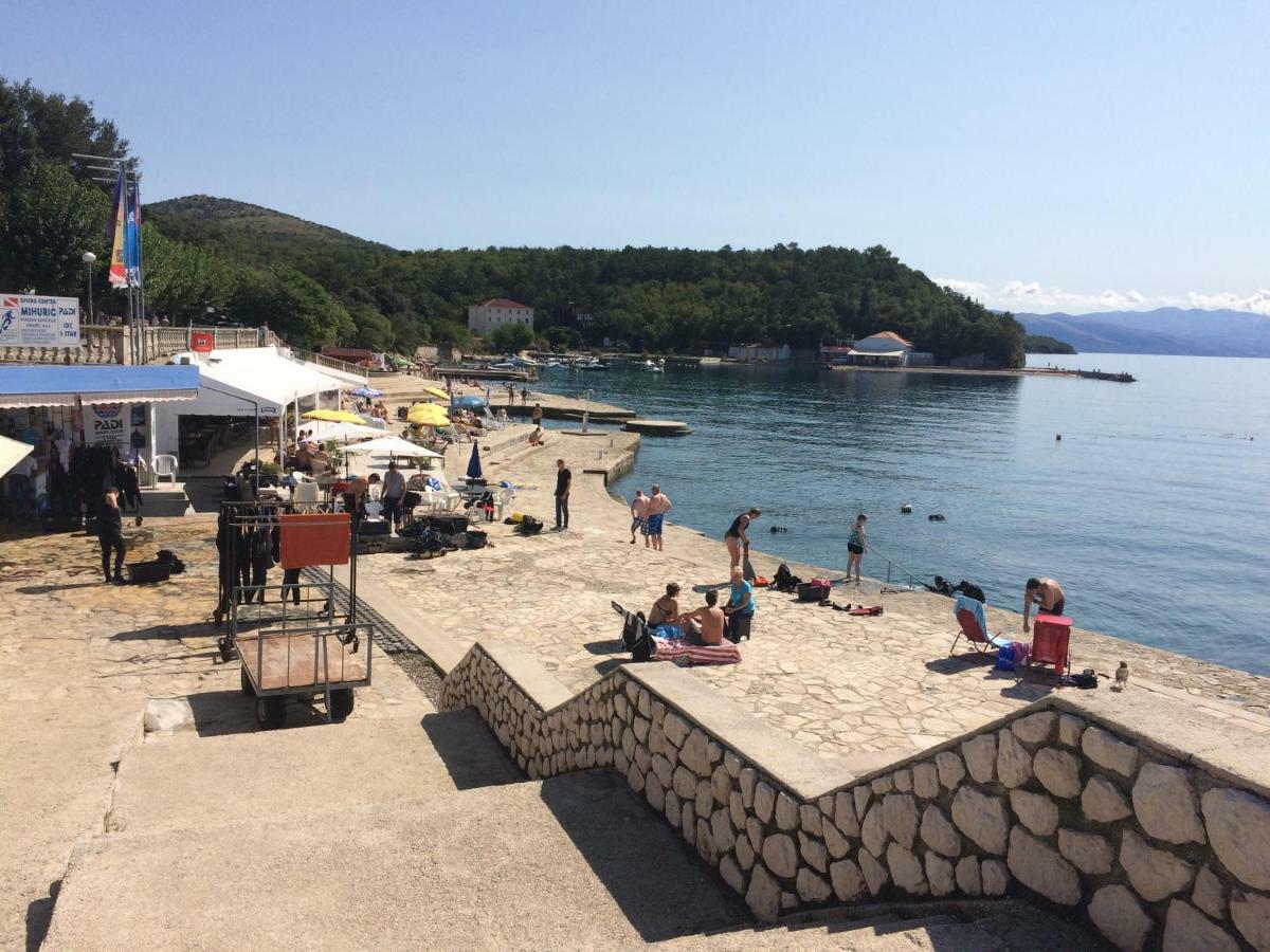 Apartmani Focic Selce Kültér fotó