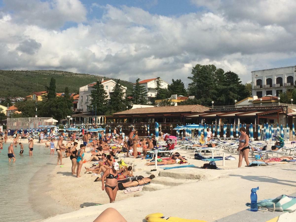 Apartmani Focic Selce Kültér fotó