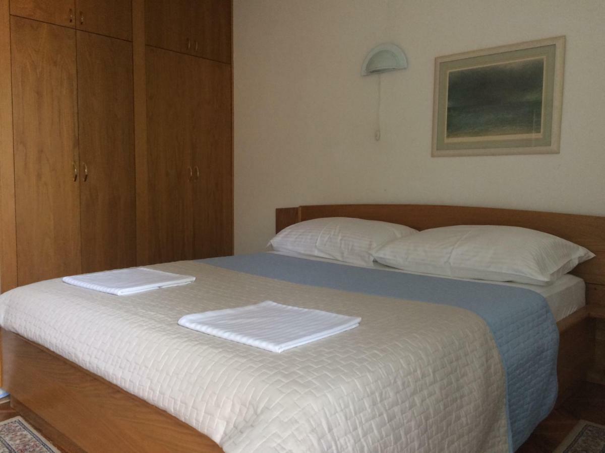 Apartmani Focic Selce Kültér fotó