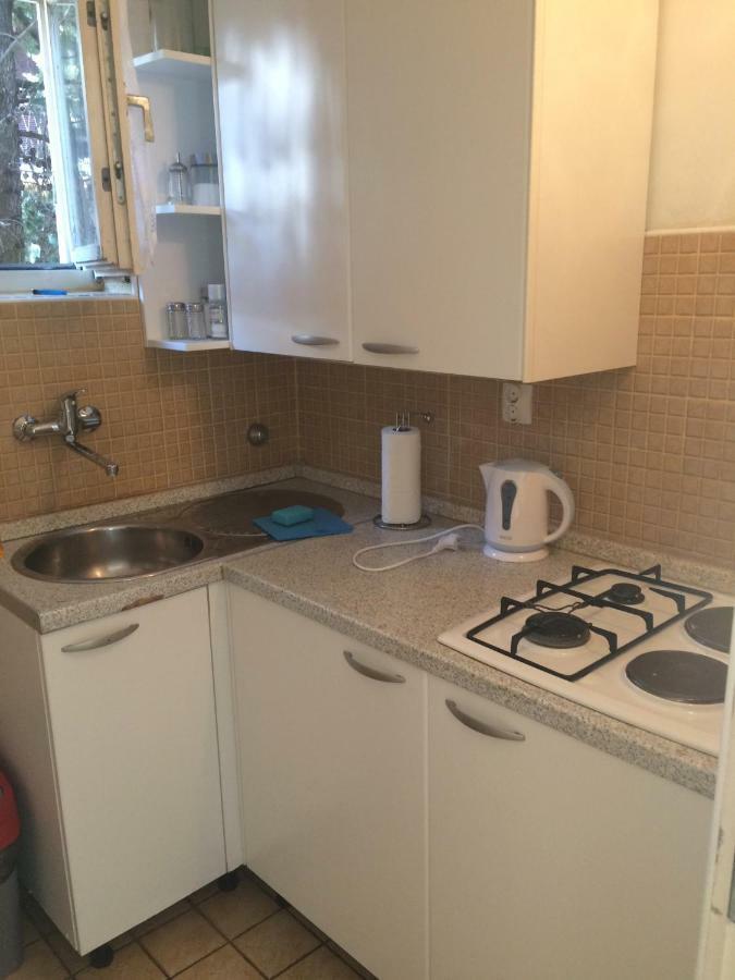 Apartmani Focic Selce Kültér fotó